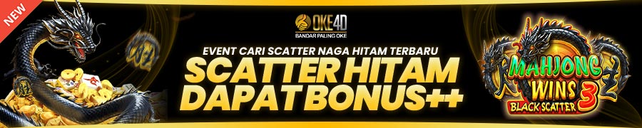 EVENT SCATTER NAGA HITAM